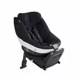 Turvaistuin BeSafe Beyond Fresh Black Cab jalustassa. - Turvaistuimet 9-36kg - 01851-1464 - 3