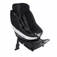 Turvaistuin BeSafe Beyond Fresh Black Cab lis=C3=A4jalkatilalla. - Turvaistuimet 9-36kg - 01851-1464 - 4
