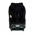 Turvaistuin BeSafe Stretch 2 Fresh Black Cab edestä. - Turvaistuimet 9-36kg - 018561-1464 - 4
