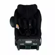 Turvaistuin BeSafe Stretch 2 Fresh Black Cab sivutörmäyssuojalla. - Turvaistuimet 9-36kg - 018561-1464 - 6