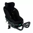 Turvaistuin BeSafe Stretch 2 Fresh Black Cab, suurella jalkatilalla. - Turvaistuimet 9-36kg - 018561-1464 - 3