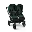 Bugaboo Dual Comfort Seat Liner Fern Green, Donkey tuplarattaissa. - Muut lisävarusteet - 100038054 - 6