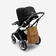 Bugaboo Changing backpack hoitoreppu Caramel Brown rattaissa. - Hoitolaukut ja organizerit - 100089004 - 4