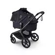 Bugaboo Fox 5 Breezy sun canopy Deep Indigo, integroti syönteissuoja. - Lastenvaunut ja yhdistelmävaunut - 100221034 - 4