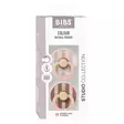 Bibs luonnonkumitutti Blush mix Block Studio Collection pakkaus. - Tutit ja tuttinauhat - 11022104 - 2