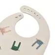 Liewood Tilda ruokalappu 2-pack Bunny sandy on pehme=C3=A4=C3=A4 silik=
onia. - Ruokalaput - 15128-2184 - 2