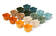 Liewood Tilo Cup Cake muotit Mr bear/Faune green multi mix. - Välipalapussit, eväsrasiat ja snackcupit - 15129-1184 - 1