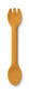 Liewood Jan aterin 4. faune green multi mix. - Ensilusikat ja lasten aterimet - 17396-1524 - 5