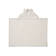 Liewood huppupyyhe Vilas Waffle stripes crisp white/sandy takaa. - Huppupyyhkeet ja kylpytakit - 19044-1474 - 2
