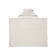 Liewood huppupyyhe Vilas Waffle stripes crisp white/sandy. - Huppupyyhkeet ja kylpytakit - 19044-1474 - 1