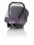BRITAX Sadesuoja Turvakaukalolle SHR plus 2 kaukalossa - Sadesuojat vaunuihin ja rattaisiin - 2000024854 - 2