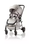 Rattaat BRITAX Rio Lux, Soft Taupe. - Matkarattaat ja lastenrattaat - 2000041614 - 1