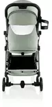 Matkarattaat BRITAX Flylite Sage Green, takana tuuletusaukko. - Matkarattaat ja lastenrattaat - 2000041984 - 7