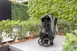 Matkarattaat BRITAX Flylite Sage Green, kompakti kasaus. - Matkarattaat ja lastenrattaat - 2000041984 - 11