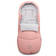 Bugaboo Footmuff l=C3=A4mp=C3=B6pussi Evening Pink edest=C3=A4 auki. - Lämpöpussit rattaisiin - 2306010074 - 5