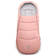 Bugaboo Footmuff l=C3=A4mp=C3=B6pussi Evening Pink edest=C3=A4. - Lämpöpussit rattaisiin - 2306010074 - 4