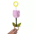 Taf Toys vaunulelu Tuli Flower v=C3=A4rin=C3=A4toiminnolla. - Vaunulelut - 285714 - 3