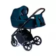 Nord Active PLUS yhdistelm=C3=A4 ONYX Dark Brown Grip, Emerald Green. - Lastenvaunut ja yhdistelmävaunut - 287145YHD4 - 1