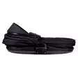 Nord Active LUX vaunukoppa Caviar Black taittuu kasaan litte=C3=A4ksi.=
 - Lastenvaunut ja yhdistelmävaunut - 287147YHD4 - 9