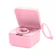 Tuttikotelo Bibs Baby Pink. - Tutit ja tuttinauhat - 4200234 - 1