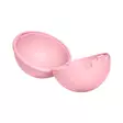 Tuttikotelo Bibs Mini Baby Pink yhdelle Bibs-tutille. - Tutit ja tuttinauhat - 4220234 - 2