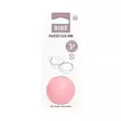 Tuttikotelo Bibs Mini Baby Pink pakkaus. - Tutit ja tuttinauhat - 4220234 - 3