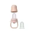 Bibs Maistelututti Silicone Baby Feeder, Blush. - Tutit ja tuttinauhat - 4350244 - 1