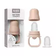 Bibs Maistelututti Silicone Baby Feeder, Blush pakkaus. - Tutit ja tuttinauhat - 4350244 - 3
