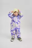 Reimatec Toppila välikausihaalari Lilac amethyst lapsella. - Lasten välikausihaalarit - 5100161B-5454 - 2