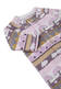 Haalarin edess=C3=A4 on nappilista. - Fleeceasut, villa-asut ja Ruskovilla - 5200074A-4934 - 2