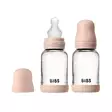 Bibs Baby Bottle tuttipullo 120 ml 2kpl Blush (silikonipullotutti). - Tuttipullot ja pullotutit - 52191244 - 1