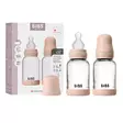 Bibs Baby Bottle tuttipullo 120 ml 2kpl Blush (silikonipullotutti), pakkaus. - Tuttipullot ja pullotutit - 52191244 - 2