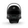 CYBEX Cloud G i-Size turvakaukalo Moon Black takaa. - Turvakaukalot 0-13kg - 523001144 - 8