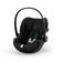 CYBEX Cloud G i-Size turvakaukalo Moon Black edest=C3=A4. - Turvakaukalot 0-13kg - 523001144 - 3
