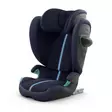 Turvavy=C3=B6istuin CYBEX Solution G2 I-fix Ocean Blue Plus. - Turvavyöistuimet 15-36kg - 524000674 - 1