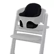 Cybex LEMO Platinum Baby Cushion istuinpehmuste Stone Black Baby Setissa. - Syöttötuolit - 524001584 - 3