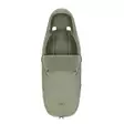 Lämpöpussi Cybex Platinum 2026 Sage Green, sisällä pehmeä teddy-vuori. - Lämpöpussit rattaisiin - 526000514 - 3