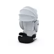 Turvavyöistuin CYBEX Solution S Style Misty Grey. - Turvavyöistuimet 15-36kg - 526003134 - 1