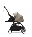 Stokke YoYo Newborn Pack Taupe sopii vastasyntyneelle. - Matkarattaat ja lastenrattaat - 646204 - 3