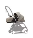 Stokke YoYo Newborn Pack Taupe. - Matkarattaat ja lastenrattaat - 646204 - 1