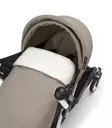 Stokke YoYo Newborn Pack Taupe sisältää jalkapeitteen. - Matkarattaat ja lastenrattaat - 646204 - 5