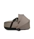 Stokke YoYo Newborn shell kantokoppa Taupe. - Matkarattaat ja lastenrattaat - 646304 - 1