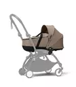 Stokke YoYo Newborn shell kantokoppa Taupe vastasyntyneelle. - Matkarattaat ja lastenrattaat - 646304 - 3