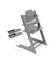Stokke Tripp Trapp Baby Set 2 Storm Grey liukuesteill=C3=A4. - Stokke Tripp Trapp tuotteet - 650004 - 2