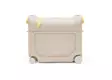 Stokke Jetkids Bedbox Moonglow White sivusta. - Matkasängyt - 681304 - 2