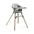 Syöttötuoli Stokke Clikk Bamboo Glacier Green. - Syöttötuolit - 695804 - 1