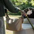 Done by Deer Stroller bag laukku Taupe kiinni vaunuissa. - Hoitolaukut ja organizerit - 7053884 - 7