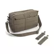 Done by Deer Quilted Stroller bag laukku Taupe, mukana laukkukoukut. - Hoitolaukut ja organizerit - 7063264 - 4