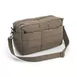 Done by Deer Quilted Stroller bag laukku Taupe. - Hoitolaukut ja organizerit - 7063264 - 1