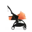 Stokke YoYo5 Newborn Pack makuuosa Peach vastasyntyneelle. - Matkarattaat ja lastenrattaat - 715204 - 4